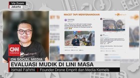 VIDEO: Evaluasi Mudik di Lini Masa