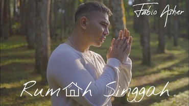 Lirik Lagu Rumah Singgah - Fabio Asher