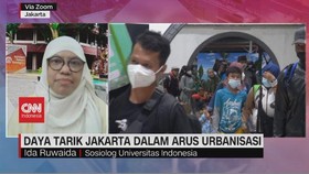 VIDEO: Fenomena Urbanisasi Pasca Lebaran