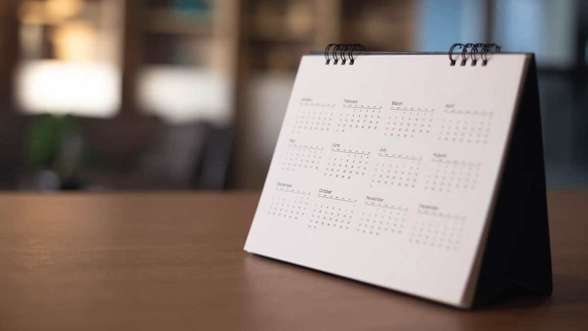 Kalender Pendidikan 2024/2025 Jenjang PAUD, SD, SMP, SMA dan SMK