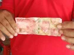Uang Palsu Pecahan Rp 100 Ribu Beredar di Lembata, Warga Resah