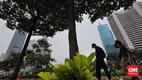 DKI Siagakan Petugas Kebersihan Buntut Kepungan Bocah Citayam