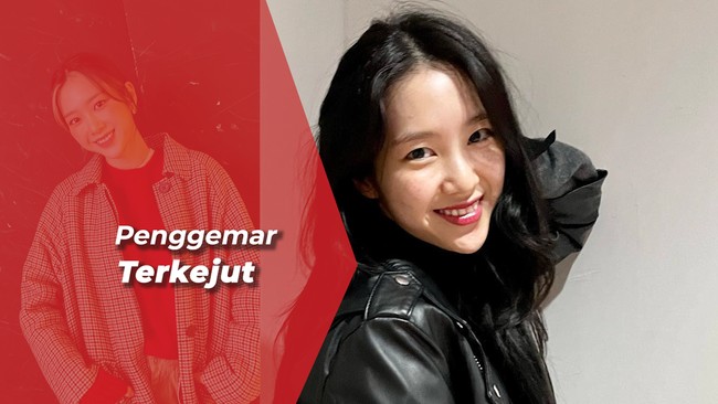 Tak Perbarui Kontrak, Jiho Resmi Hengkang dari OH MY GIRL