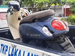Ibu dan Anak Tewas Terlindas Truk Trailer di Lamongan