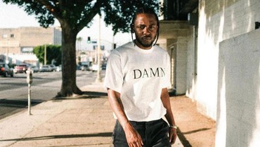 Kendrick Lamar Berubah Jadi Kobe Bryant hingga Will Smith di Video Lagu Baru
