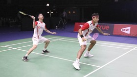 Indonesia vs Korea di Thomas Cup: Ada Duet Baru untuk Kevin?