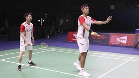 Kevin/Bagas Hanya Dapat Nilai 65 dari Herry IP