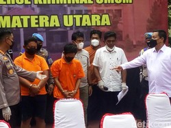 Cerita Otak Pelaku Pelemparan Bus: Takut Eksekusi Sendiri