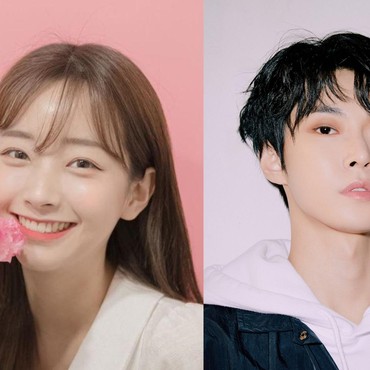 Bantah Kwon Ah Reum Kencani Doyoung NCT, Agensi Ambil Tindakan Tegas