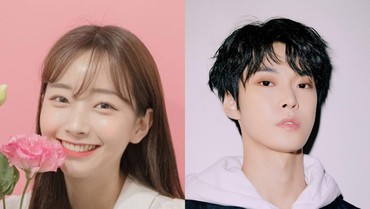Bantah Kwon Ah Reum Kencani Doyoung NCT, Agensi Ambil Tindakan Tegas