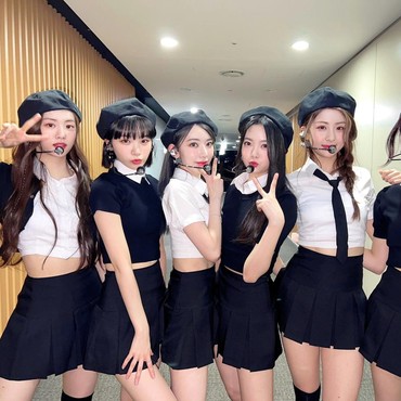 Polisi Investigasi KBS karena Manipulasi Chart demi Menangkan LE SSERAFIM