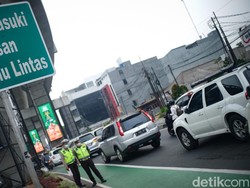 Catat! Ini Zona Terbaru Perluasan Ganjil-Genap di Jakarta