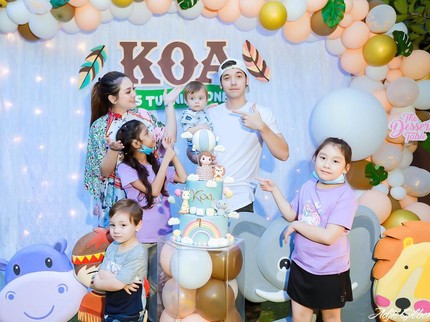 Diprotes karena Sibuk Kerja, Ini Cara Celine Evangelista Miliki Quality Time dengan Anak