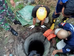 Mahasiswa di Malang Tercebur Sumur Saat Garap Tugas Kuliah