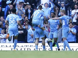 Skenario Juara Liga Inggris: Manchester City Juara jika...