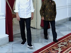 Survei Litbang Kompas: 70,1% Masyarakat Puas dengan Kinerja Jokowi-Maruf