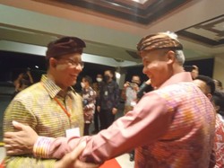 SMRC Prediksi Ganjar dan Anies Bersaing Ketat hingga Putaran Kedua