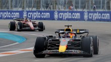 Hasil F1 GP Spanyol: Verstappen Juara, Hamilton Finis Kelima