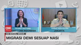VIDEO: Migrasi Demi Sesuap Nasi