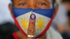 FOTO: Peluang Trah Eks Diktator Kembali di Pilpres Filipina
