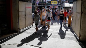 Inflasi Filipina 6,4 Persen per Juli, Tertinggi Sejak 2018