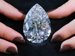 Wow! Berlian Seukuran Telur Laku Rp 316 M, Kok Bisa?