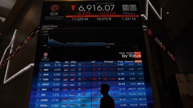 IHSG Perkasa ke 6.740 di Akhir Pekan
