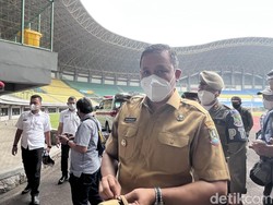Plt Walkot Bekasi Imbau Tetap Pakai Masker: Udara di Kota Ini Kurang Bagus