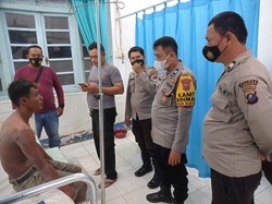 Sopir Truk Sawit Dirampok di Asahan Lalu Dibuang ke Labuhanbatu