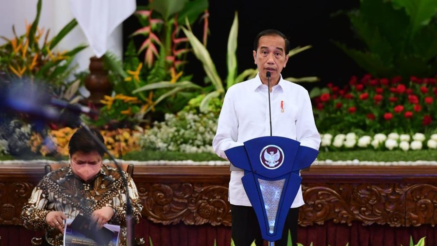 Presiden Jokowi Presiden Jokowi