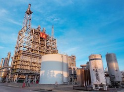BUMN Ini Siap Dominasi Pasar Petrokimia Asia Pasifik 5 Tahun ke Depan