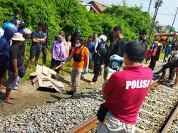 Wanita Tanpa Identitas Tewas Tertabrak Kereta di Pedurungan, Ini Ciri-cirinya