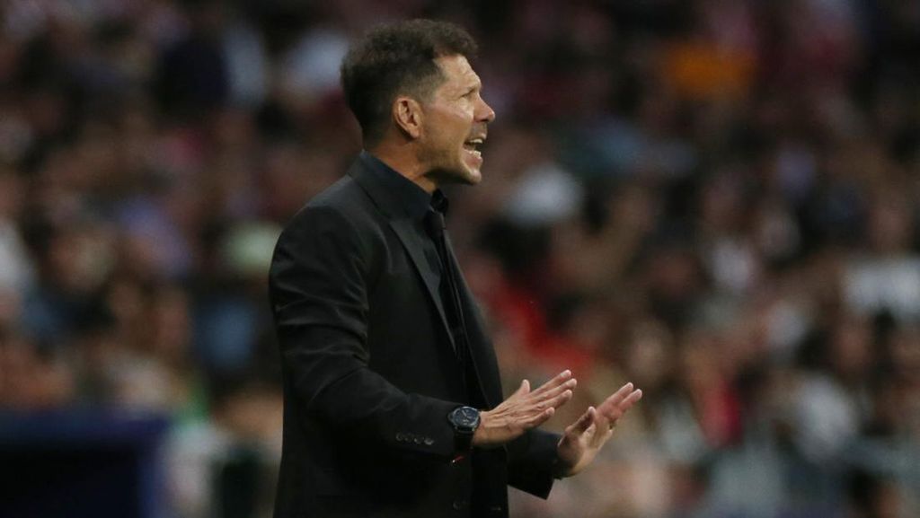 Townsend: MU Harus Ambil Simeone demi Kejar Arsenal dan Man City