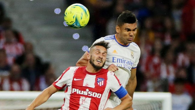 Kekasih Federico Valverde, Mina Bonino termasuk pihak yang kecewa ketika Casemiro meninggalkan Real Madrid demi gabung Manchester United.