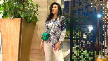 Sahabat Bicara soal Penyakit Stevie Agnecya Sebelum Meninggal Dunia