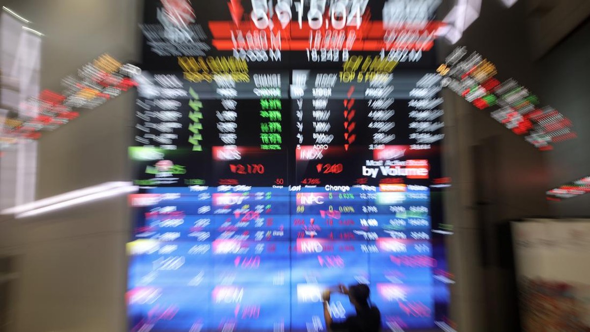 Saham Sudah Gocap, Benarkah Bisa Jatuh ke Rp1?  Mitos atau Fakta?