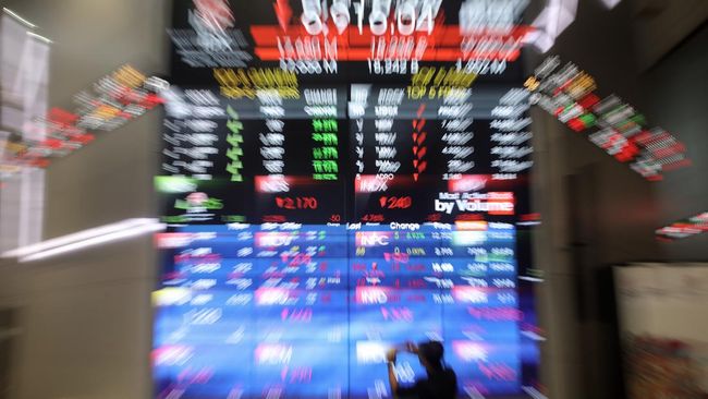 Ini 10 Saham Terboncos di Semester I-2023, Ada Punyamu?