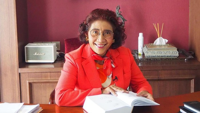 Pernah Diundang ke Florida, Susi Pudjiastuti Gantian Undang Elon Musk ke Pangandaran! Bakalan Datang Nggak Ya?