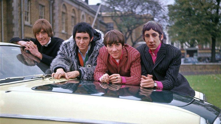 The Who The Who