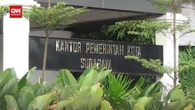 VIDEO: Surabaya PPKM Level 1, Wali Kota Surabaya Tak Berlakukan WFH