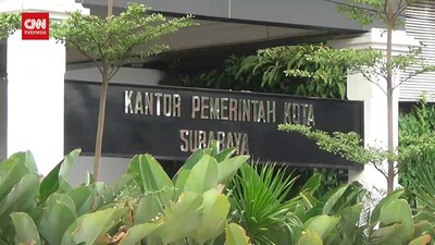 VIDEO: Surabaya PPKM Level 1, Wali Kota Surabaya Tak Berlakukan WFH
