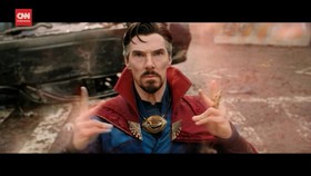 VIDEO: Box Office Pekan Ini, Doctor Strange 2 Catat Rekor Domestik