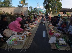 4 Tradisi Unik Lebaran di Indonesia, Bagaimana dengan Tempatmu?