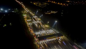 img-title Jasa Marga: 340 Ribu Kendaraan Tinggalkan Jabotabek H-1 Jelang Imlek