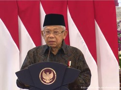 Kumpul di Bali, Ini 6 Pesan Wapres kepada Gubernur se-Indonesia