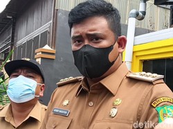 Sidak Usai Libur Lebaran, Bobby Temukan 2 Kantor Lurah Kosong