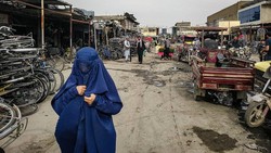 Taliban Kini Mulai Atur Cara Berpakaian Wanita di Afghanistan, Ini Alasannya