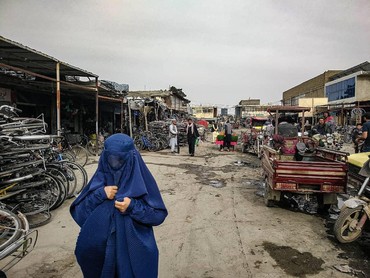Taliban Kini Mulai Atur Cara Berpakaian Wanita di Afghanistan, Ini Alasannya