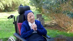 Wanita Tertua di Dunia Meninggal di Usia 118 Tahun