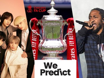 We Predict - Second Week of #May